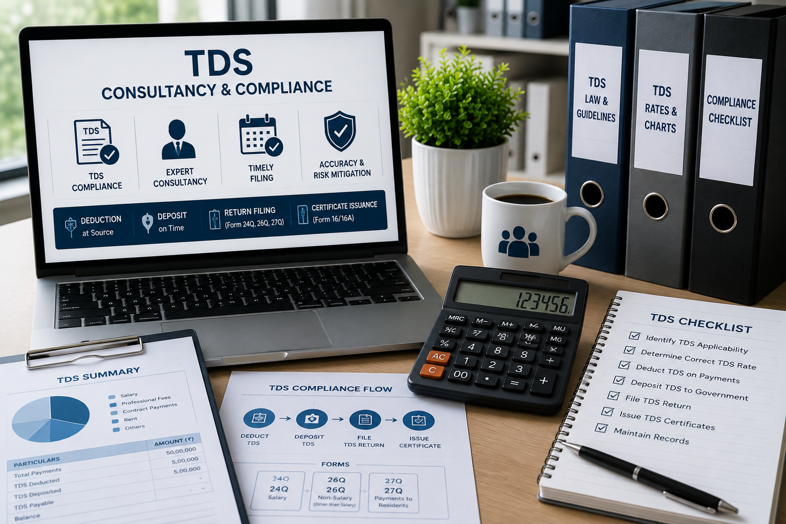 TDS Consultancy & Compliance